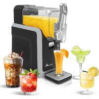 Alivio 2L Multi-Purpose Slushy, Smoothie and Beverage Maker (Black) - Black
