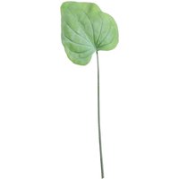 Artificial Hosta Leaf H56 cm - Green