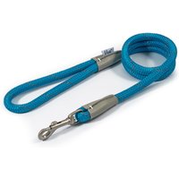 Reflective Rope Lead - Blue / 1.2cm