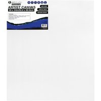 Pack of Three Art Studio Premium Artists Canvases - 40.6x30.4cm