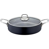 , Rozi Zest Gusto Collection Non-stick Granite Shallow Casserole , Rozi Zest Gusto Collection Non-stick Granite Shallow Casserole