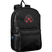 OVERWATCH, OVERWATCH Widowmaker Hero Backpack - Black OVERWATCH, OVERWATCH Widowmaker Hero Backpack - Black