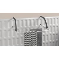 My Home Radiator Airer - Grey