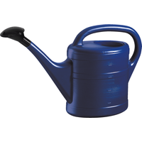 Essential Medium 5L Outdoor Watering Can Blue - Blue