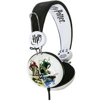 OTL, Harry Potter Wired Kids Headphones - Black OTL, Harry Potter Wired Kids Headphones - Black