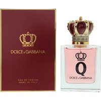 Dolce Gabbana Q Eau de Parfum 50ml - Red