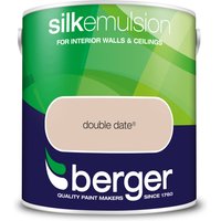 Berger Silk Emulsion - Double Date