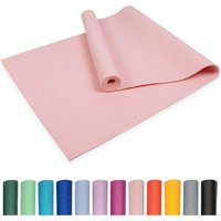 Myga Entry Level Yoga Mat - Dusty Pink