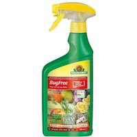Neudorff BugFree Organic Bug and Larvae Killer Natural Active Ingredient 750ml - Neutral
