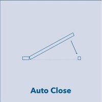 Extra Tall Curved Top Safety Gate - Matt Grey / 143cm - 152cm