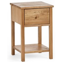 Coxmoor bedside - Oak / 1