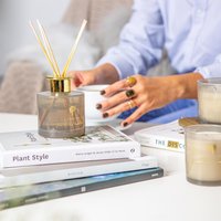 200ml Reed Diffuser - Green Pomelo and Passion Fruit / 3