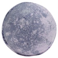 Yorkshire Violet Bath Bomb Shea Butter, Natural Gift Box - Grey