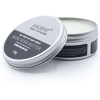 Pure Aloe Vera Body Hair Butter for Moisturizing Soothing - Grey
