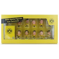 SoccerStarz - Borussia Dortmund 10 Figure Team Pack (2020-21 Version) - Yellow