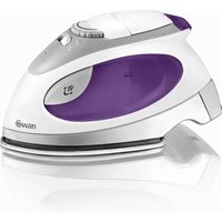 Travel Iron with pouch 900W - White
