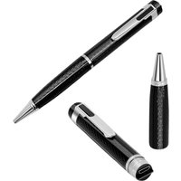 Digital Voice Recorder Writing Pen - Black