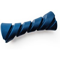 HugglePets Tactical K9 Treat Dispenser Twister Dog Toy - Navy
