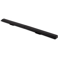 210 CM Foam Floor Gymnastic Beam - Black