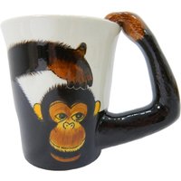 Mug - Monkey - Monkey
