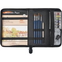 Watercolour Bag Set