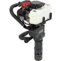 T-Mech 2-Stroke Petrol Post Driver - Black