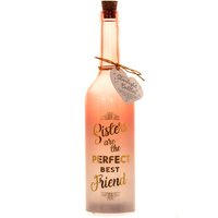 Sister - Luxe Starlight Bottle - Orange