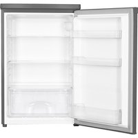 Igenix 55cm Under Counter Larder Fridge Inox - Inox
