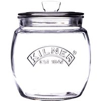 Kilner, Kilner Universal Push Top Storage Jar Kilner, Kilner Universal Push Top Storage Jar