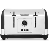 Morphy Richards Venture 4-Slice Toaster - Black