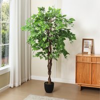 Artificial Grape Tree - Green