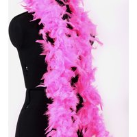 Marabou Feather Boa - Fushia