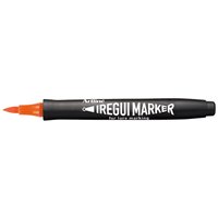 Artline UV Reflection Lure Marking Iregui Marker - Glow Orange