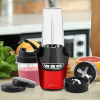 Optimum NutriForce Blender - Red