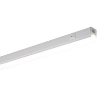 Sylvania SylPipe LED Ceiling Light 11W 1300 Lumens Flush Mount - White