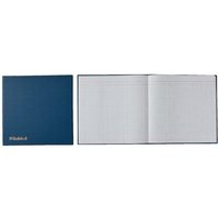 Cash Analysis Book Petty Cash Rulings 4 Debit 16 Credit - White