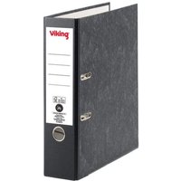 Pack of 10 Lever Arch Files - Black