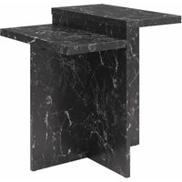 Brielle Accent Table - Black