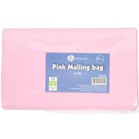 Pack of 50 Plain Mailing Bags