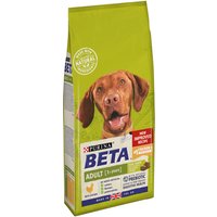 Beta, Purina Beta Adult Dry Dog Food - 2kg / Chicken Beta, Purina Beta Adult Dry Dog Food - 2kg / Chicken