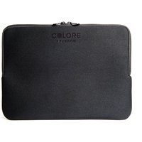 Tucano Colore 15 Inch Notebook MacBook Sleeve - Black