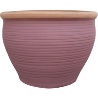 Blush Terracotta Pot - Blush / 24cm