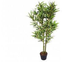 Artificial Bamboo Tree Plant Indoor Outdoor Garden Decoration - Green