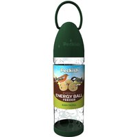 Peckish, Peckish Everyday Plastic Energy Ball Bird Feeder Peckish, Peckish Everyday Plastic Energy Ball Bird Feeder