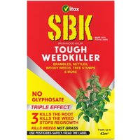 SBK Brushwood Weedkiller 125ml - Neutral