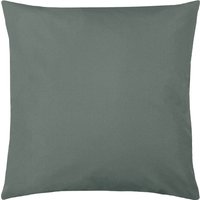 Simple Outdoor Cushion Cover - Grey / 43cm