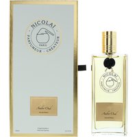 Nicolai Amber Oud Eau de Parfum 100ml - White