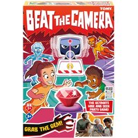 TOMY Games, Beat the Camera - Red TOMY Games, Beat the Camera - Red