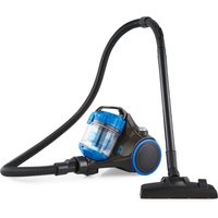 2.0 Litre Bagless Cylinder Vacuum - Black