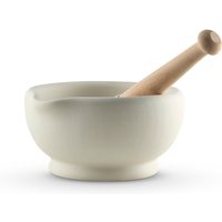 Mortar and Pestle Size 1 207ml - Cream
